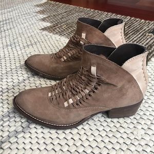 Rebels Cori Ankle bootie